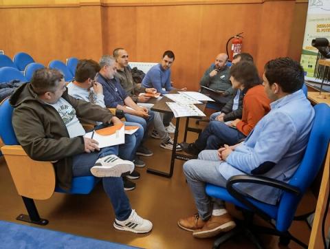 Taller bioeconomia mejillon galicia 2024