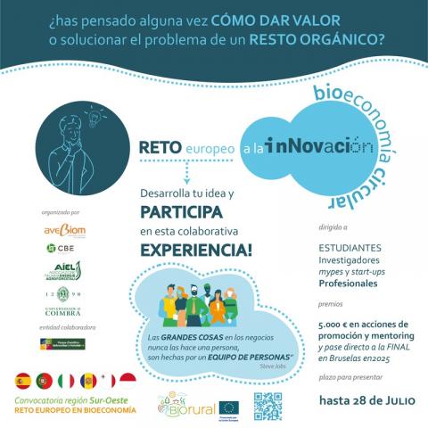 RETO bioeconomia en espana 2024