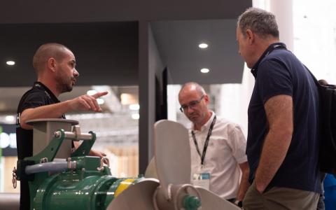 salon gas renovable 2024 record de participacion