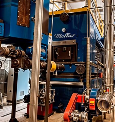 alianza entre bioenergy iberica y mollier