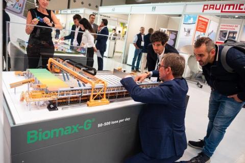 concluye salon gas renovable 2024 organizado por avebiom