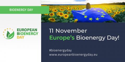 EU bioenergy day 2024 dia europeo bioenergia