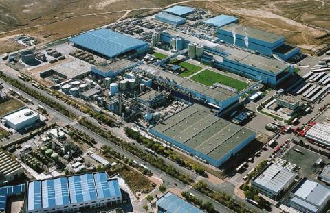 ENSO asociado de AVEBIOM instalara caldera biomasa para International Paper en Madrid