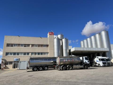 Magnon instala dos calderas de biomasa para Lactalis en Granada y Villarobledo