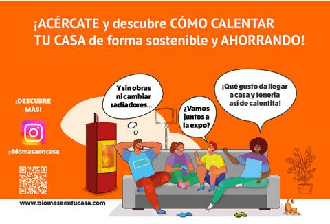 Biomasa en tu casa 2026