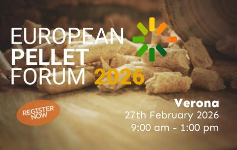 European Pellet Forum 2027 Verona