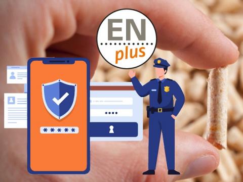 Desmantelada una red de estafas online en la venta de pellets