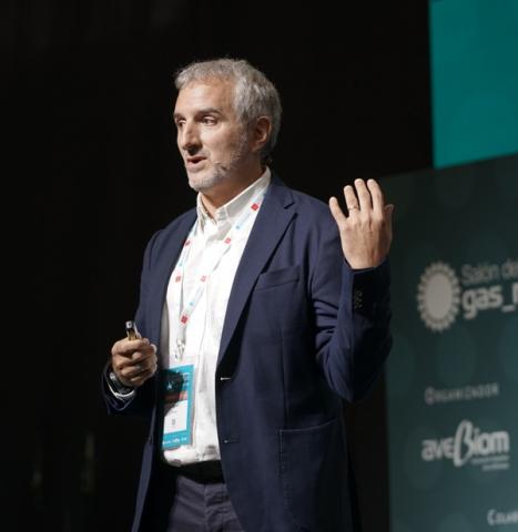 Luis NAvedo, presidente de AEBIG 2026