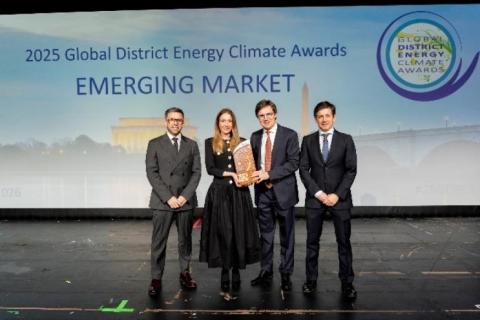 premiada red hibrida biomasa geotermia pozo fondon 2026