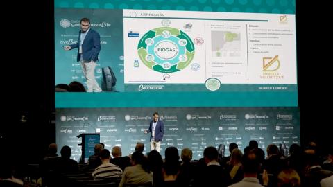 Abierta la convocatoria de ponencias para el 19º Congreso Internacional de Bioenergía